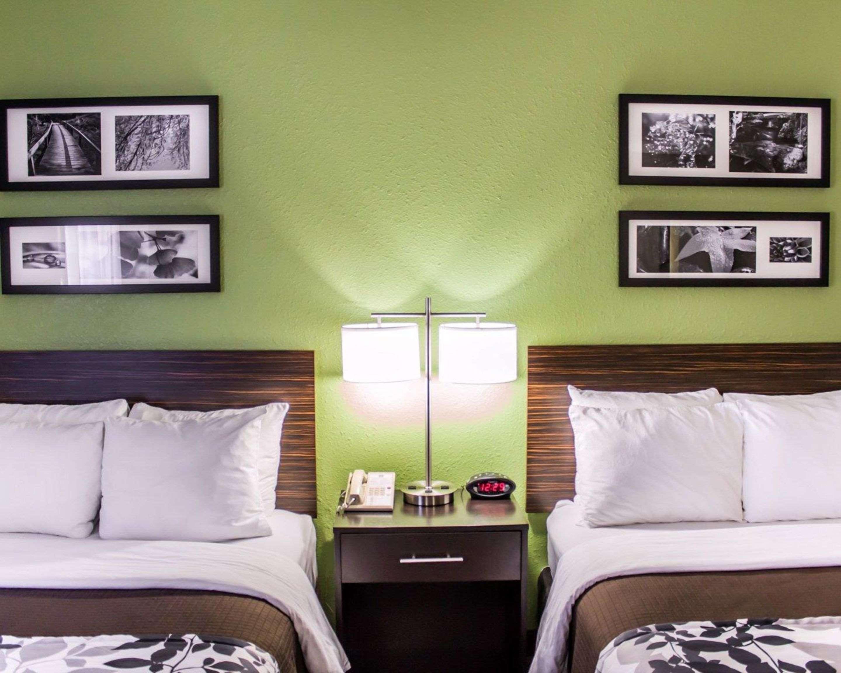 Sleep Inn Fayetteville I-95 Extérieur photo