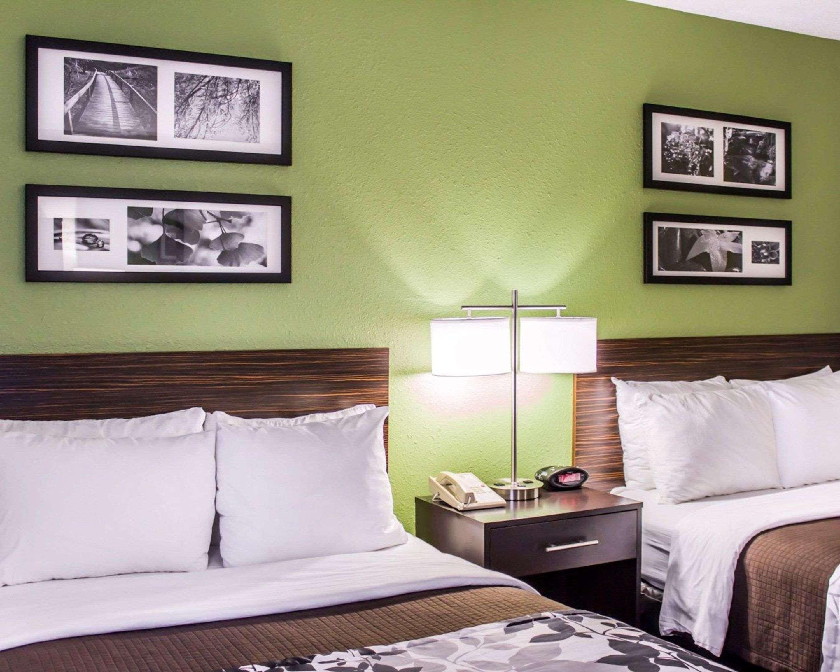 Sleep Inn Fayetteville I-95 Extérieur photo