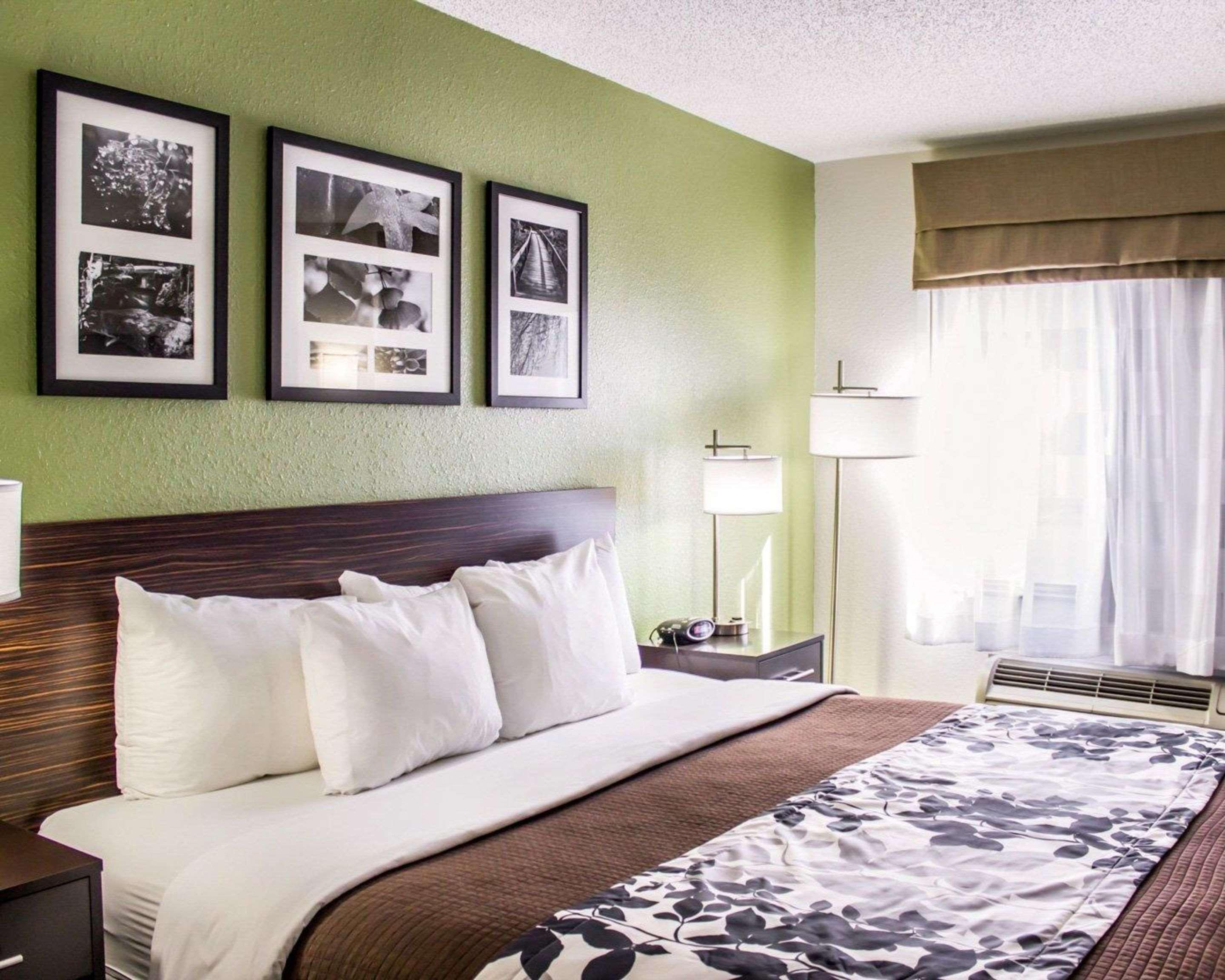 Sleep Inn Fayetteville I-95 Extérieur photo