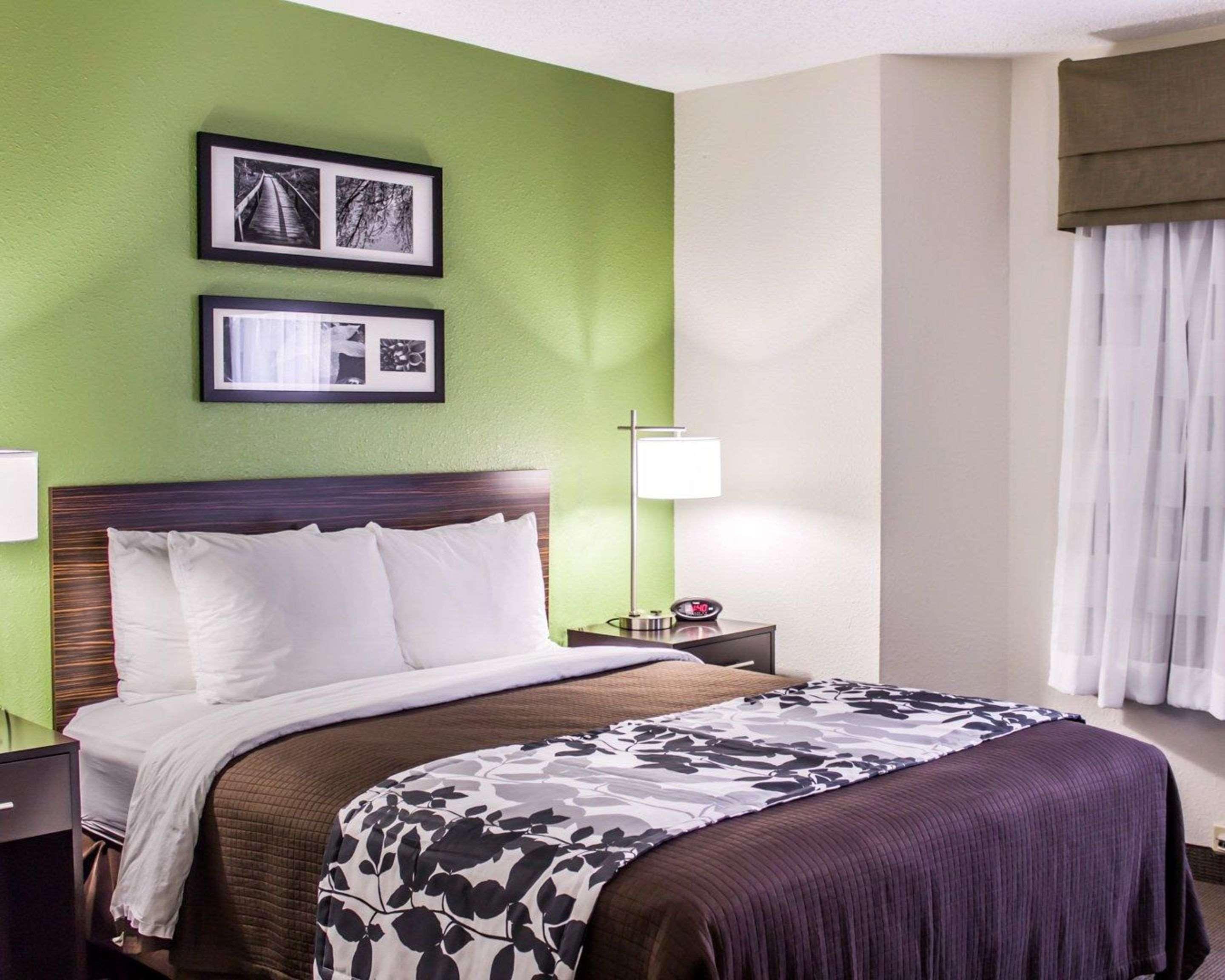 Sleep Inn Fayetteville I-95 Extérieur photo
