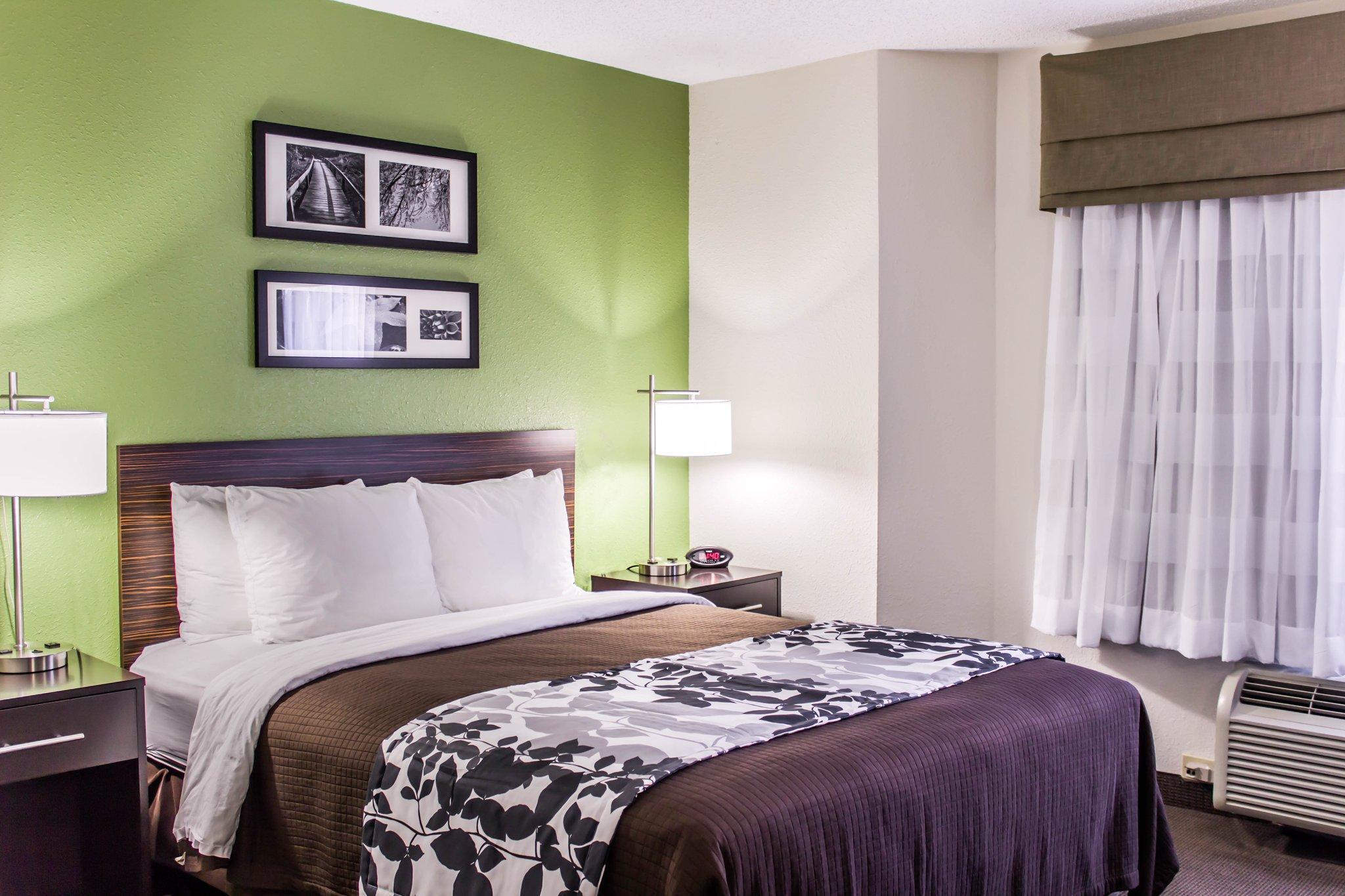 Sleep Inn Fayetteville I-95 Extérieur photo