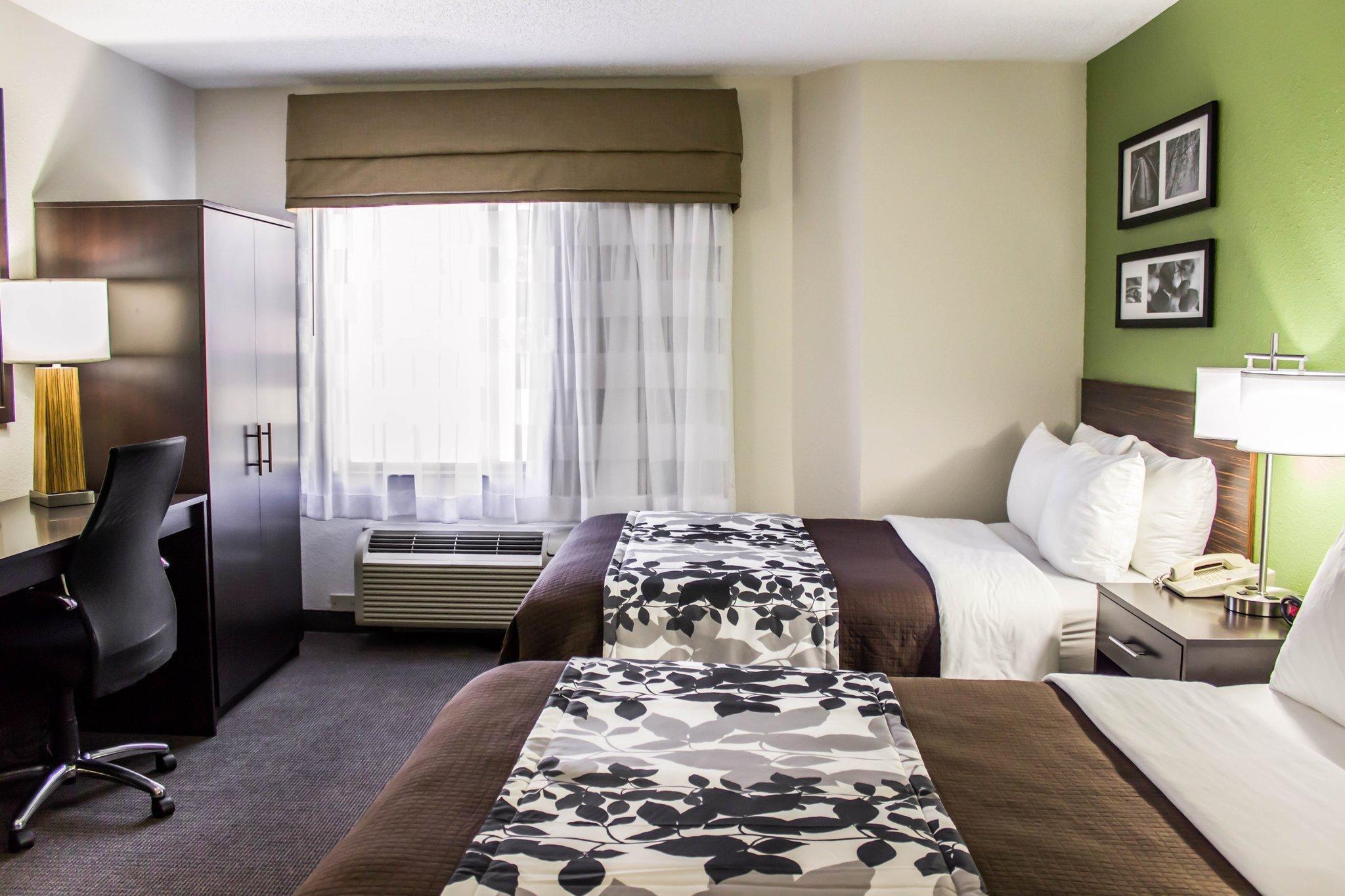 Sleep Inn Fayetteville I-95 Extérieur photo