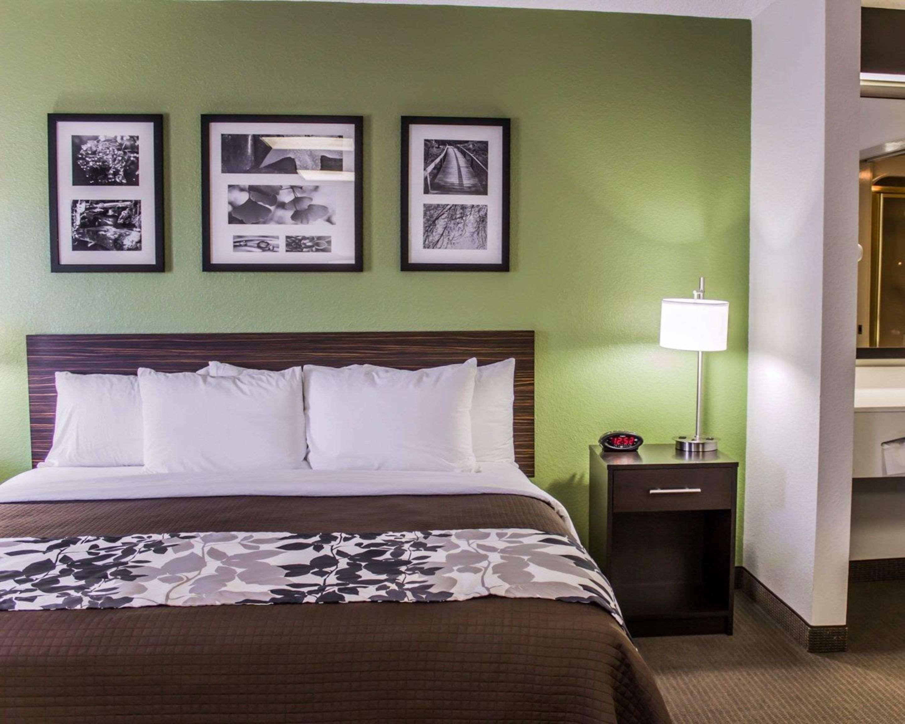 Sleep Inn Fayetteville I-95 Extérieur photo