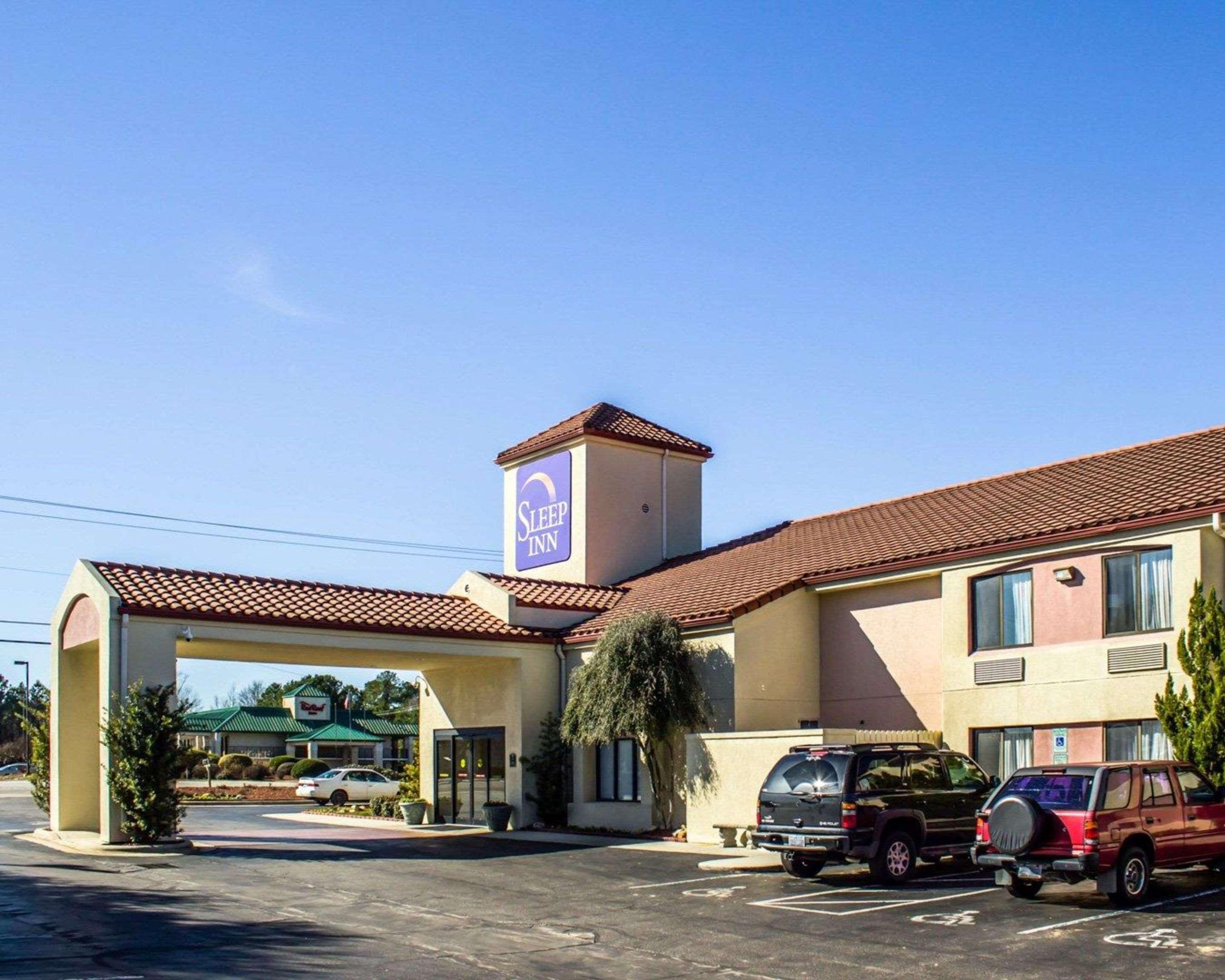 Sleep Inn Fayetteville I-95 Extérieur photo