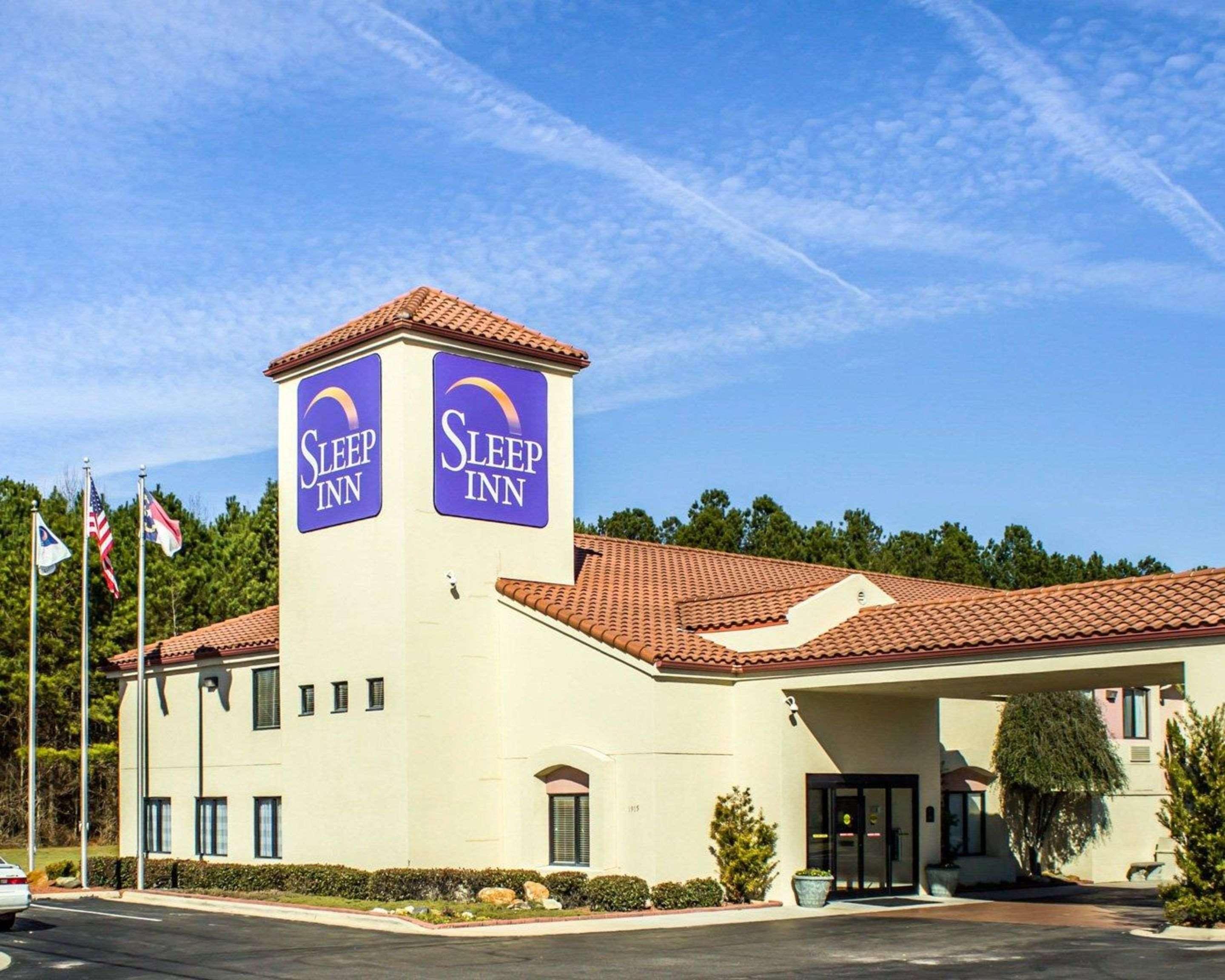 Sleep Inn Fayetteville I-95 Extérieur photo