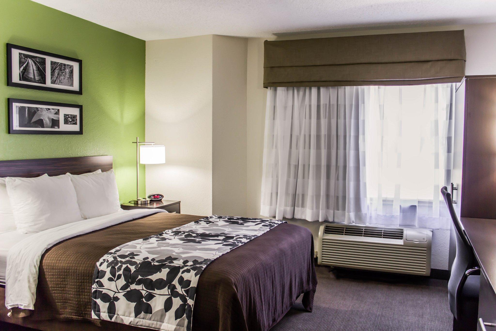 Sleep Inn Fayetteville I-95 Extérieur photo