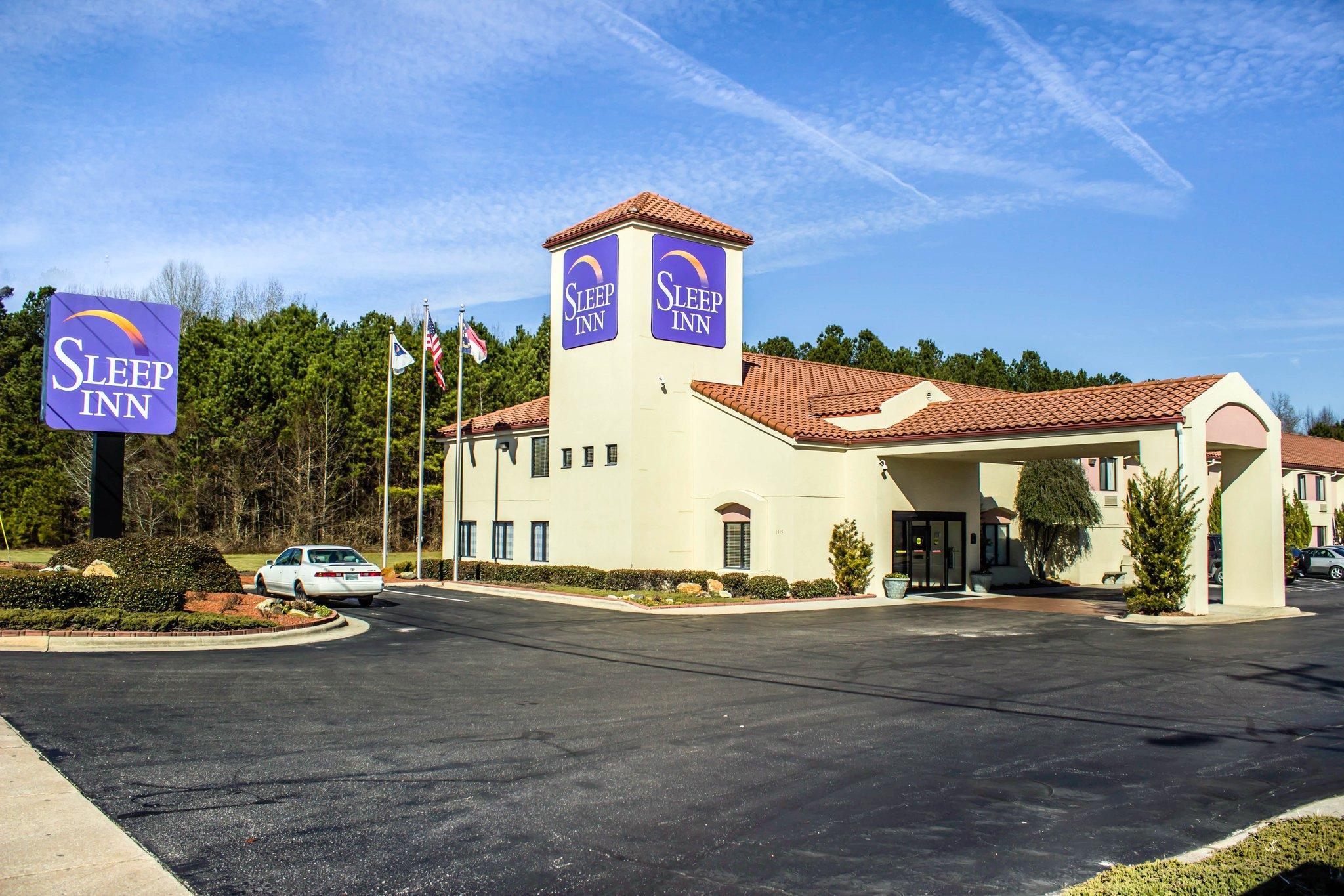 Sleep Inn Fayetteville I-95 Extérieur photo