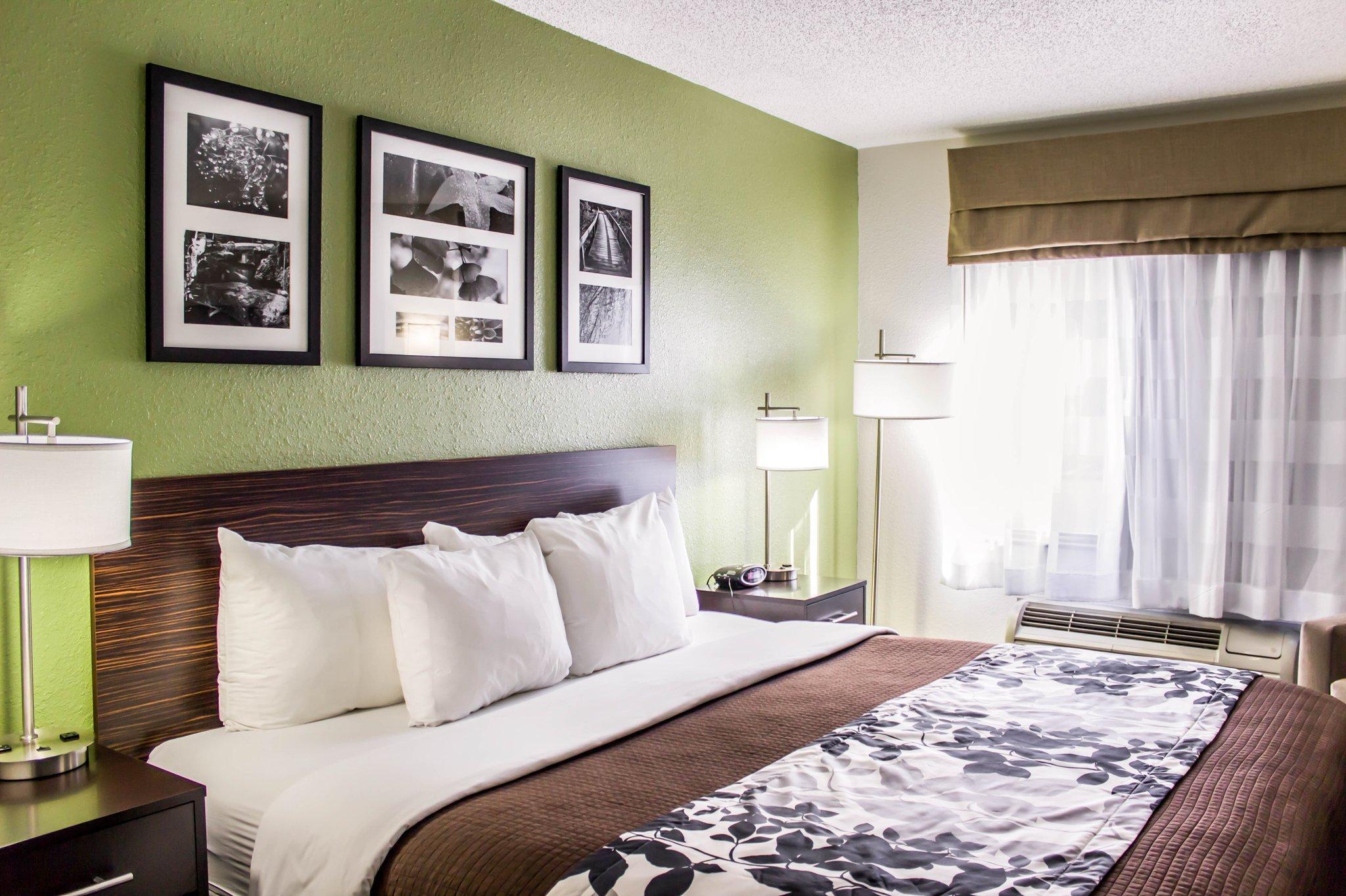 Sleep Inn Fayetteville I-95 Extérieur photo