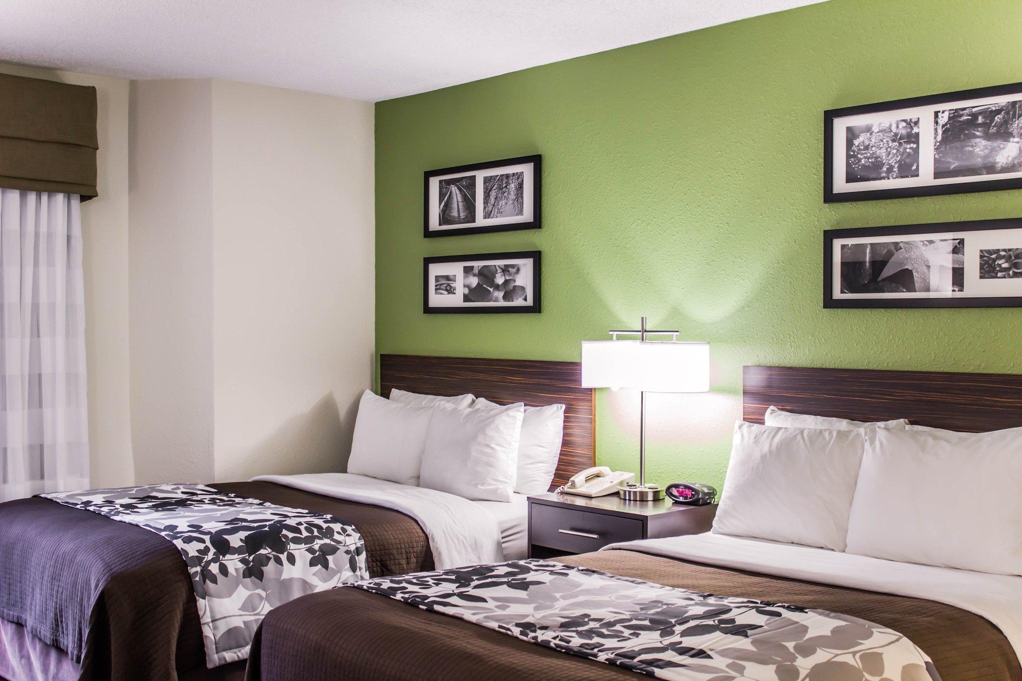Sleep Inn Fayetteville I-95 Extérieur photo