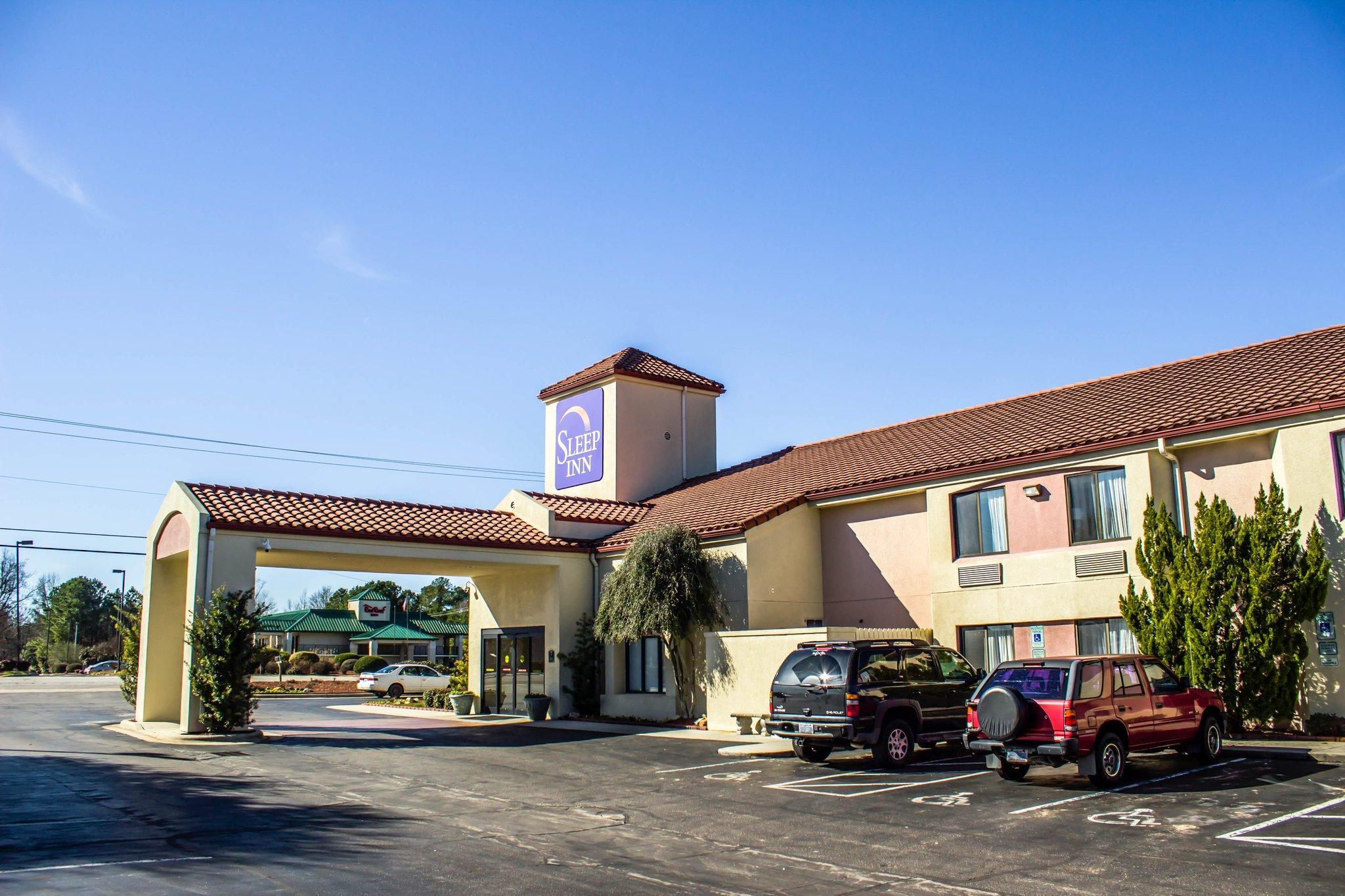 Sleep Inn Fayetteville I-95 Extérieur photo