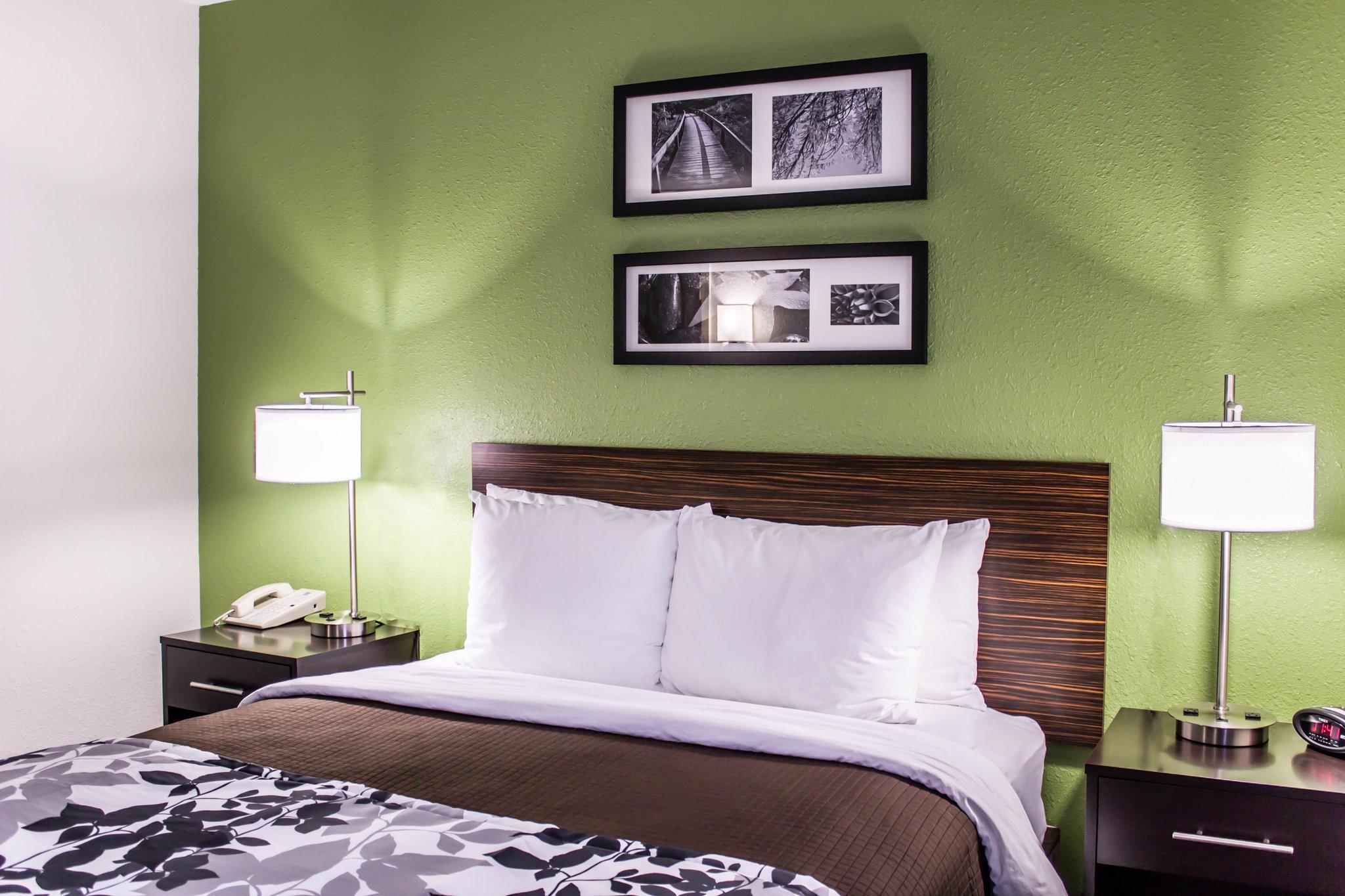 Sleep Inn Fayetteville I-95 Extérieur photo