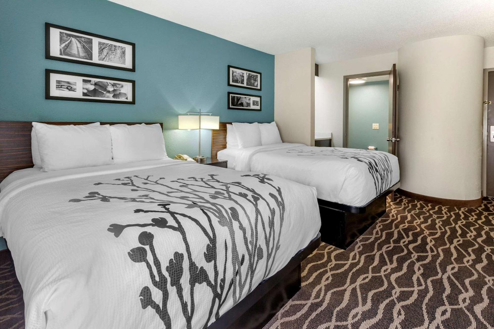 Sleep Inn Fayetteville I-95 Extérieur photo
