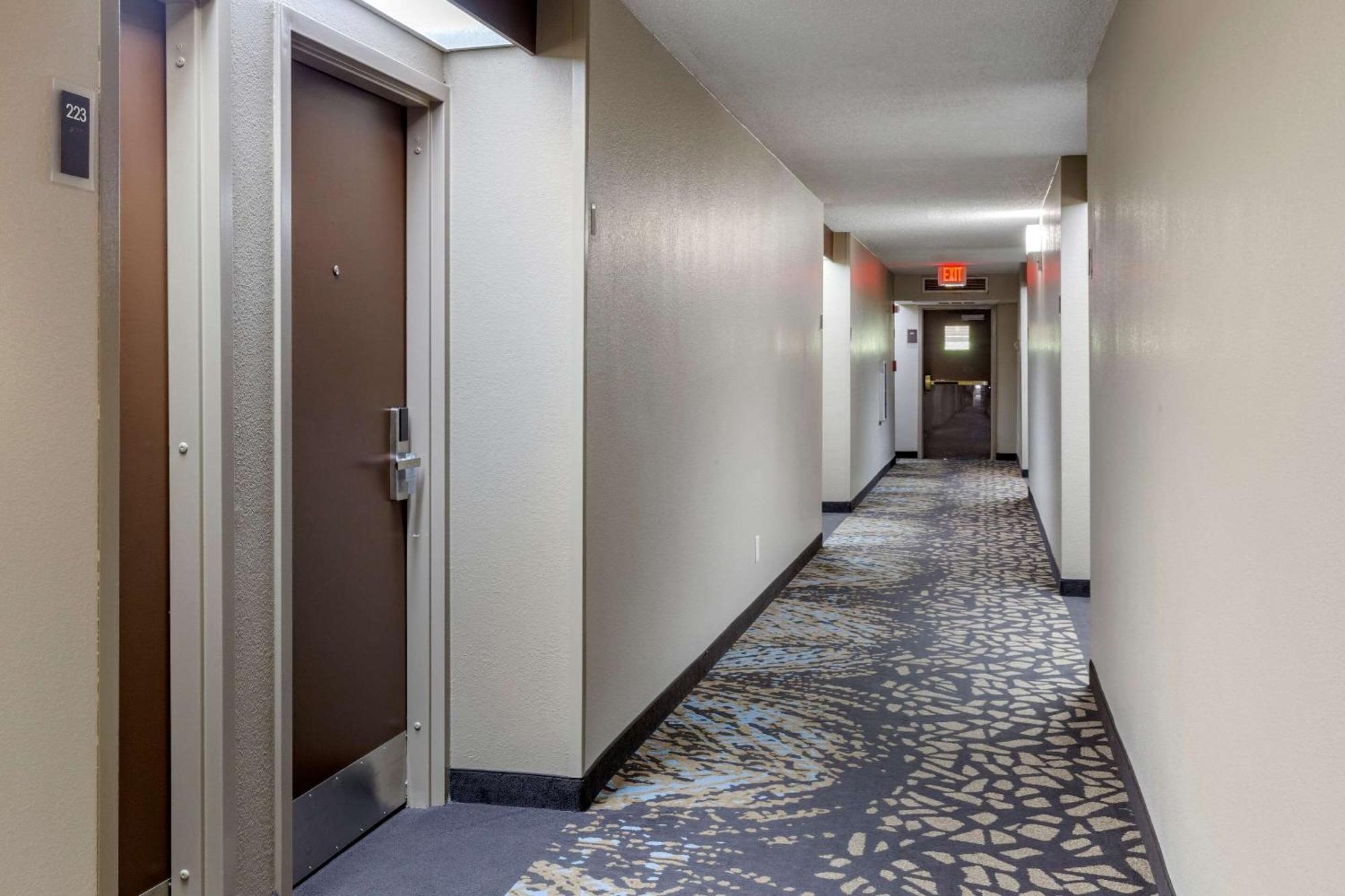 Sleep Inn Fayetteville I-95 Extérieur photo