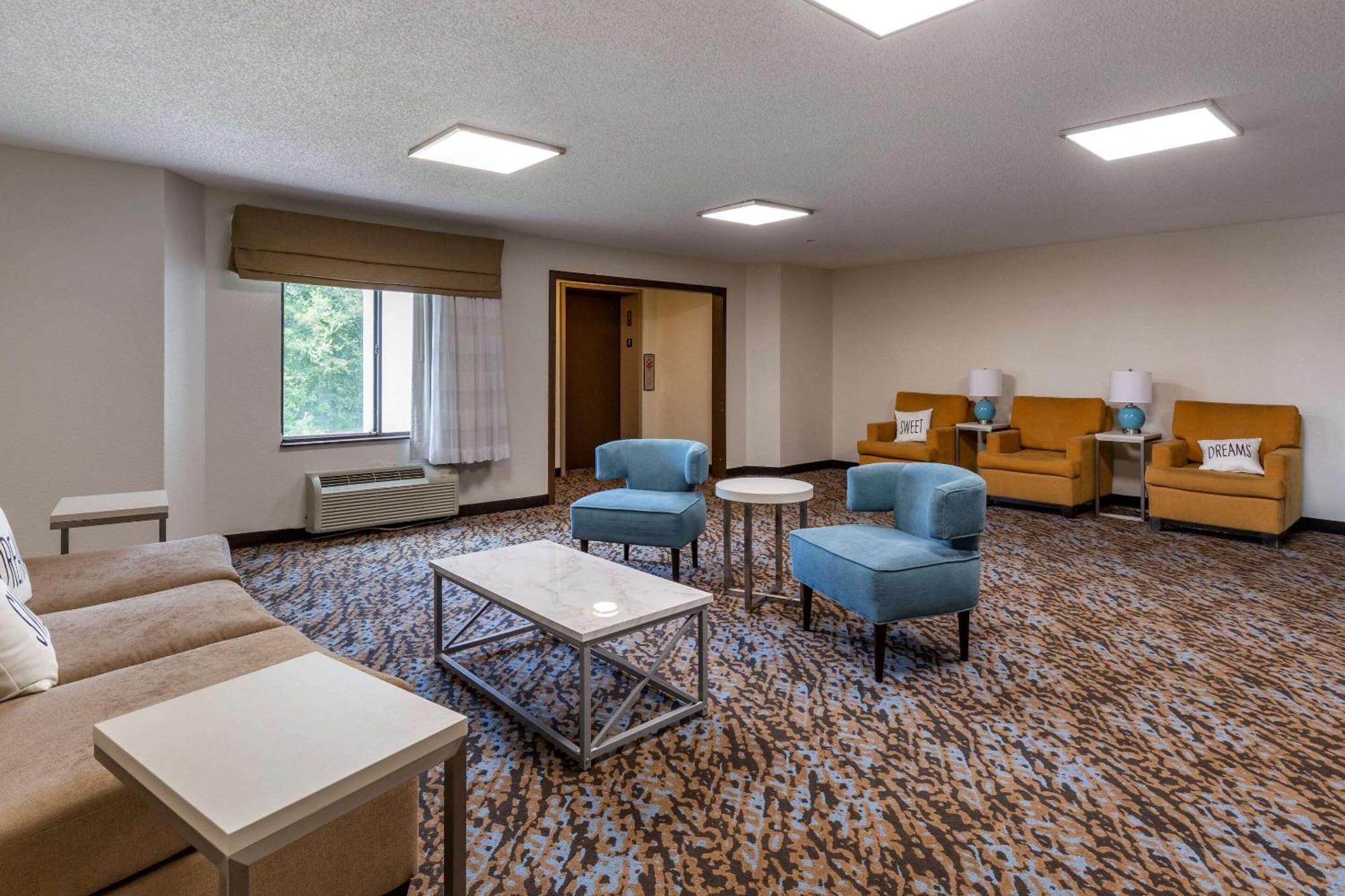 Sleep Inn Fayetteville I-95 Extérieur photo