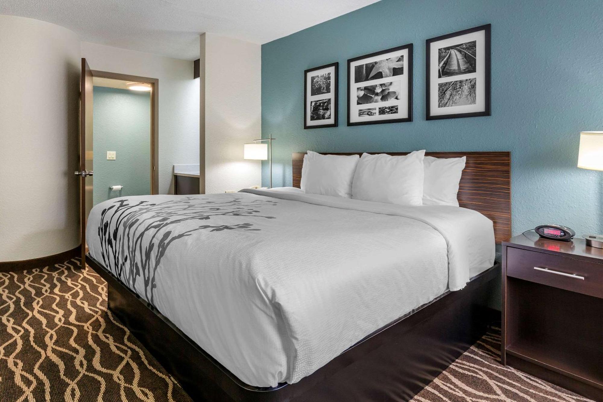 Sleep Inn Fayetteville I-95 Extérieur photo