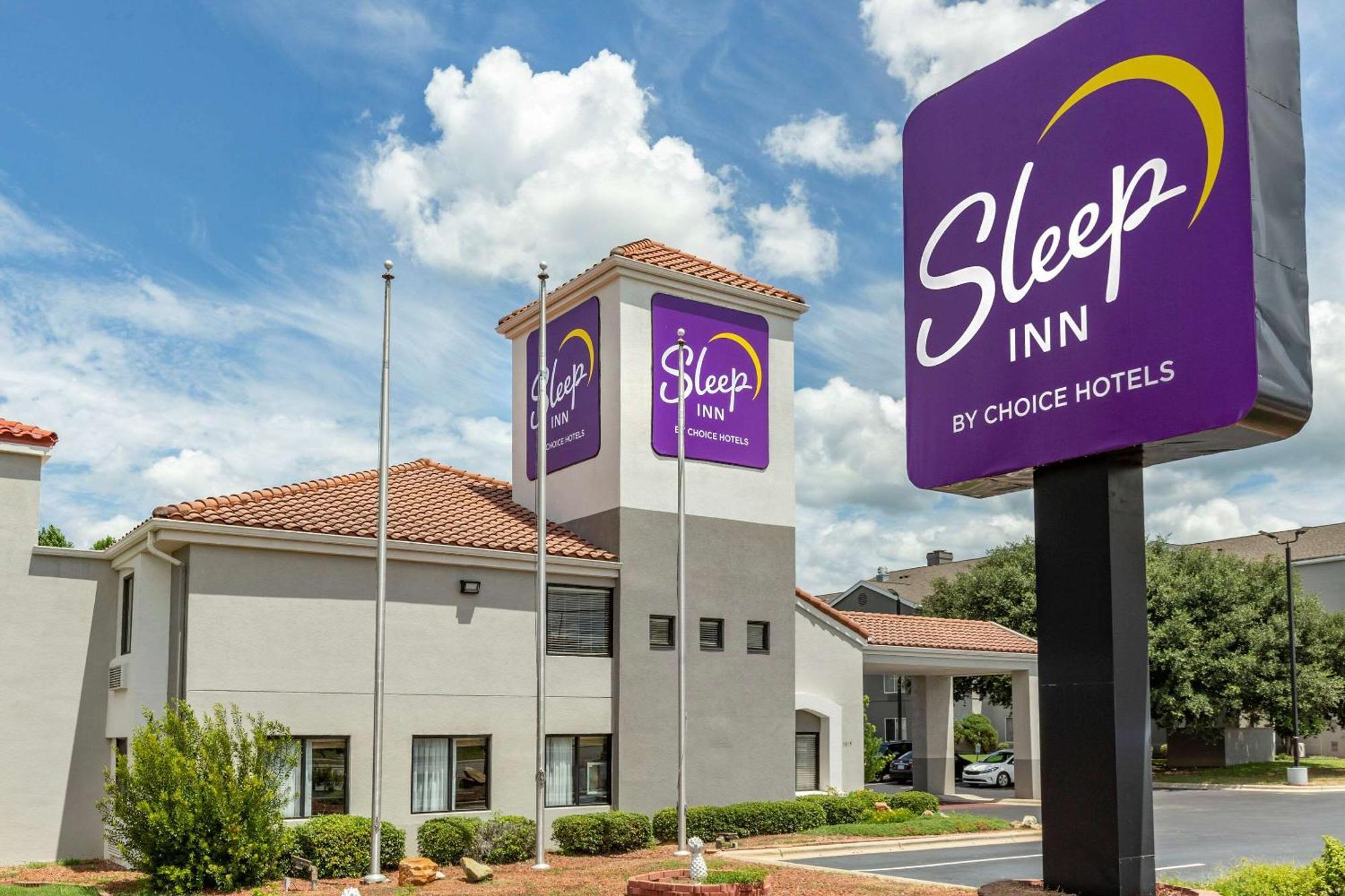 Sleep Inn Fayetteville I-95 Extérieur photo