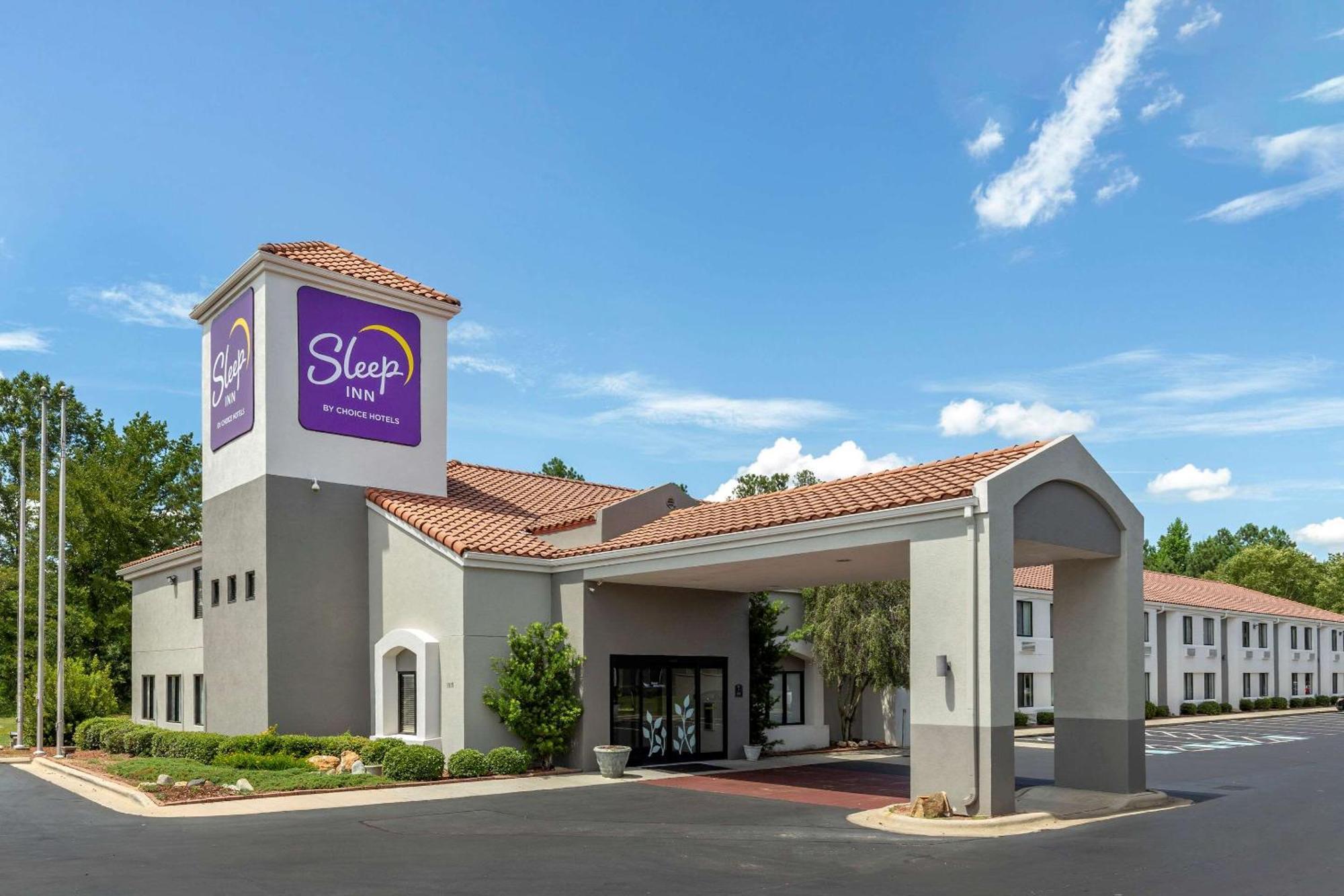 Sleep Inn Fayetteville I-95 Extérieur photo
